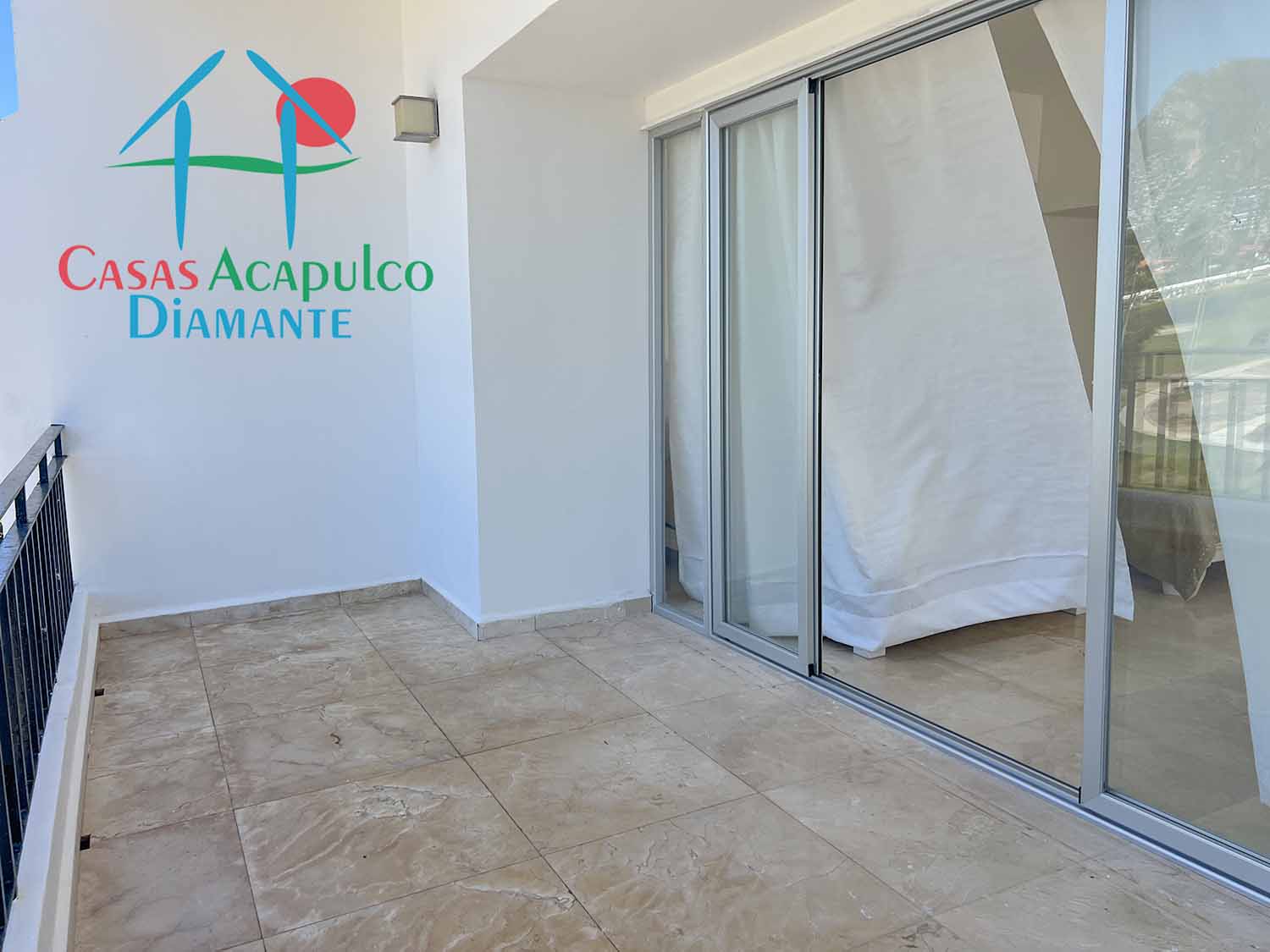 Azteca Princess 405 y 408 - Recámara uno 408 10